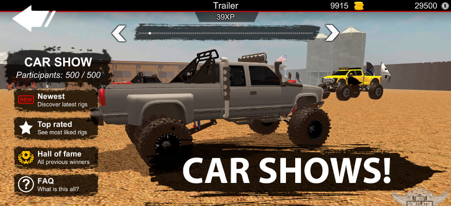 Download Offroad Outlaws Mod Apk