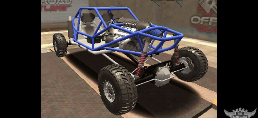 Offroad Outlaws Mod Apk