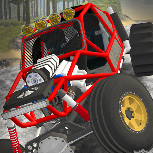 Logo Offroad Outlaws Mod Apk