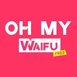 Logo Oh My Waifu Mod Apk