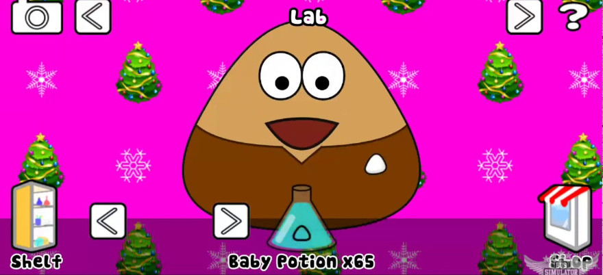 Fatkta Menarik Tentang Pou Mod Apk