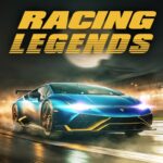 Download Racing Legends Mod Apk (Unlimited Money and Gems) V1.9.9