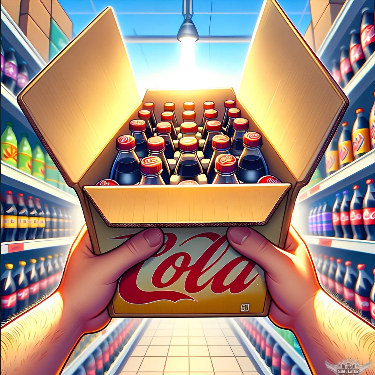 Retail Store Simulator Mod Apk