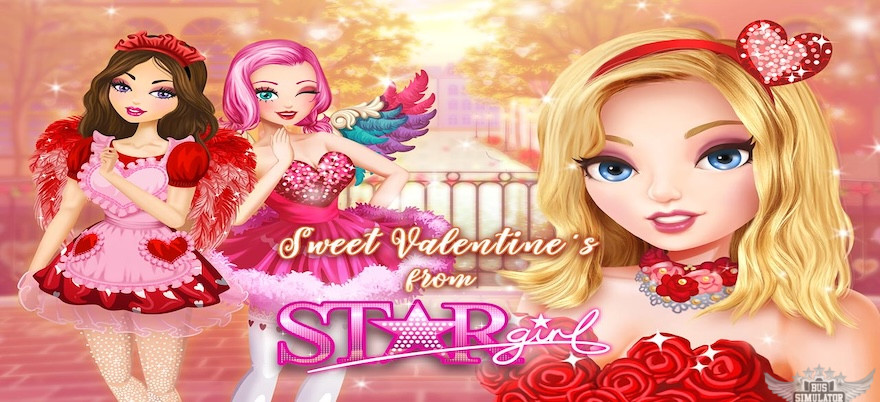 Fitur spesial yang akan kamu dapatkan di Star Girl Mod Apk