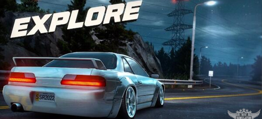 Download Static Shift Racing Mod Apk