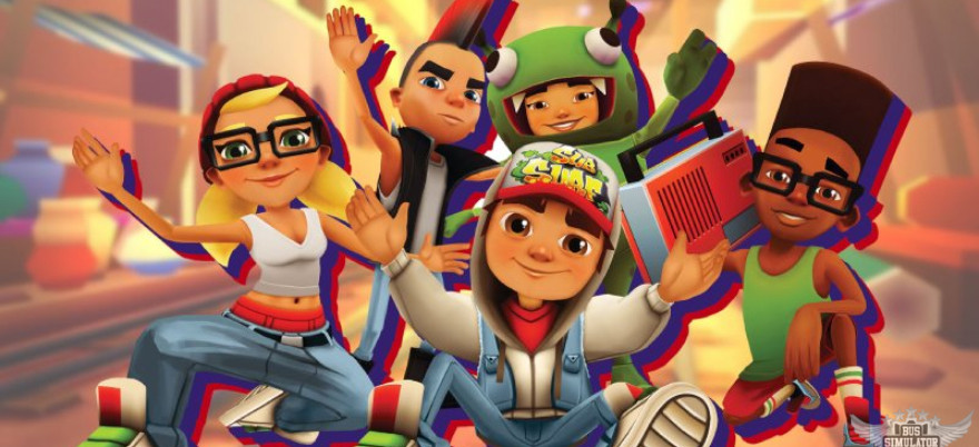 Penjelasan Subway Surf Mod Apk