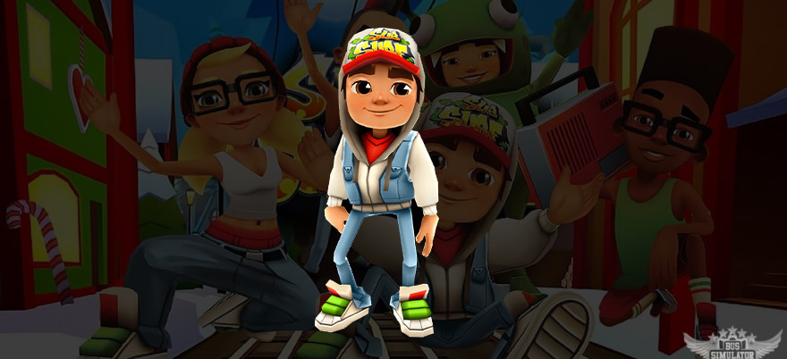 Subway Surf Mod Apk