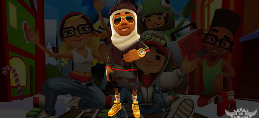 Subway Surf Mod Apk