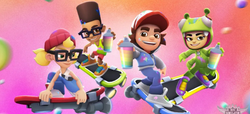 Download Subway Surf Mod Apk