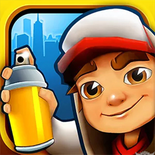 Logo Subway Surf Mod Apk