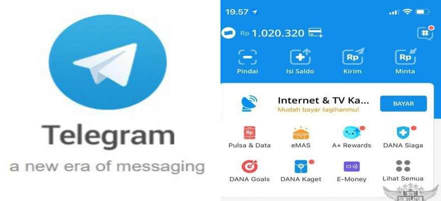 Jangan salah! Telegram Mod juga bisa bantu ngehasilin cuan!