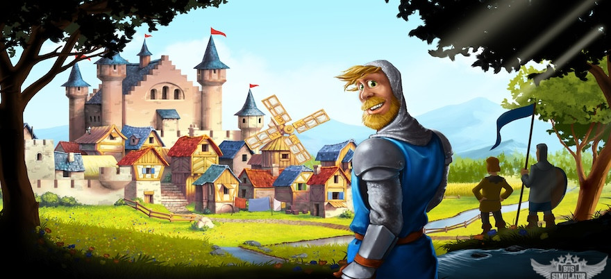 Panduan bermain Townsmen Mod Apk