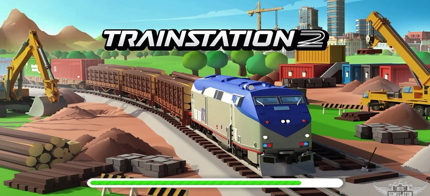 download Train Station 2 Mod Apk 