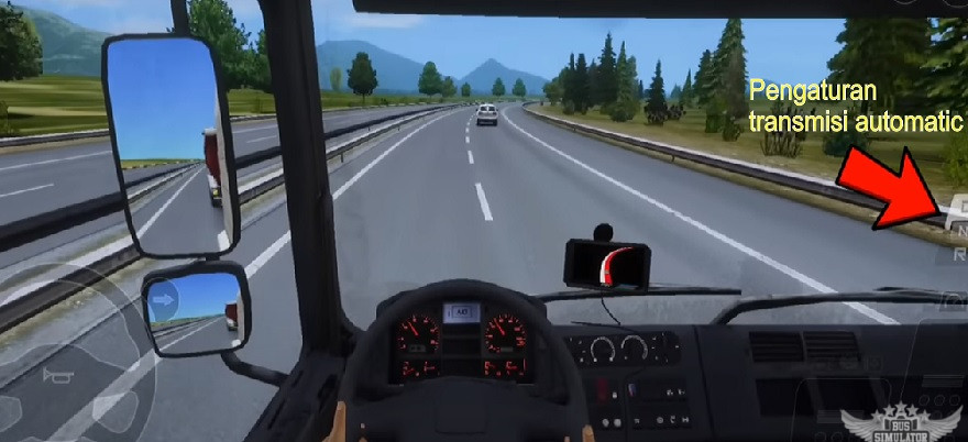 cara main Truckers of Europe 3 Mod Apk