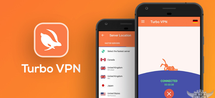 Penjelasan Turbo VPN Mod