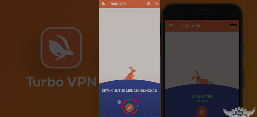 Turbo VPN Mod