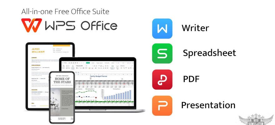 Fitur Wps Office Mod