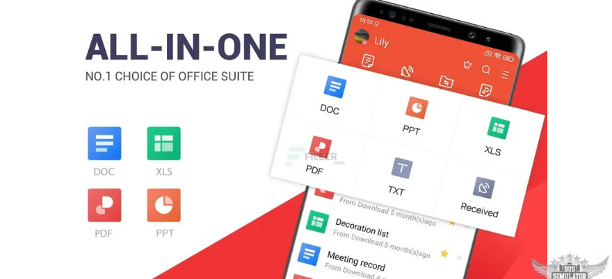 Penjelasan Wps Office Mod