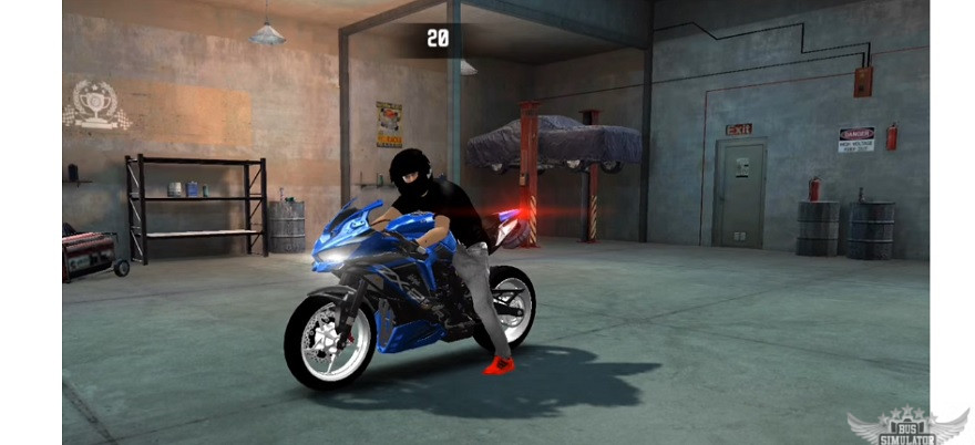 Xtreme Motorbikes Mod Apk