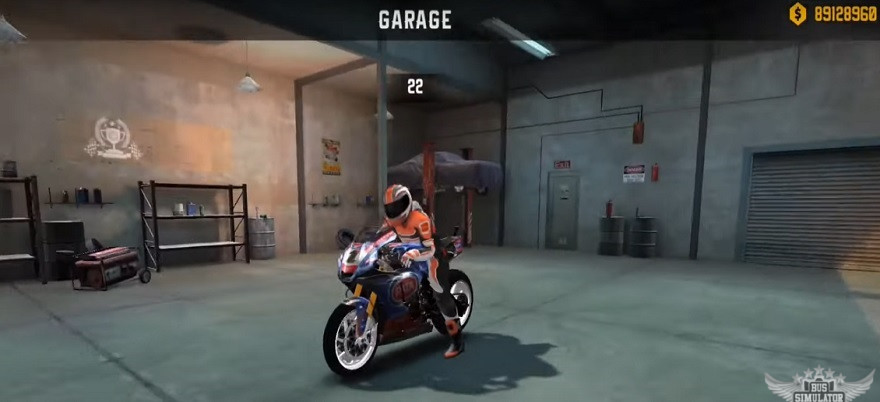 Xtreme Motorbikes Mod Apk