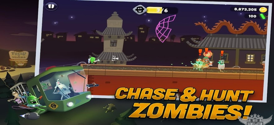 Zombie Catchers Mod Apk