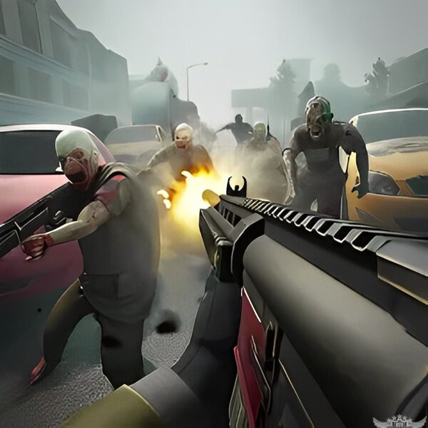 Zombie Fire 3d Mod Apk