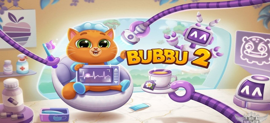 banner bubbu 2 mod apk