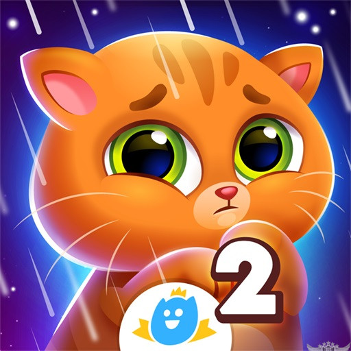 logo bubbu 2 mod apk