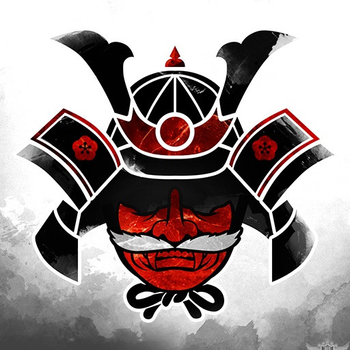 logo great conqueror 2 shogun mod apk