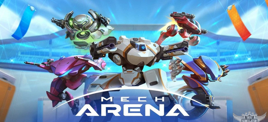 banner mech arena mod apk