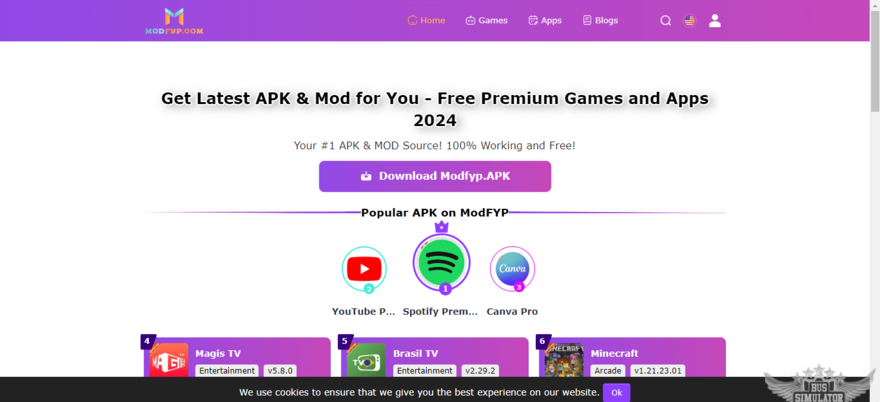 beranda modfyp apk mod