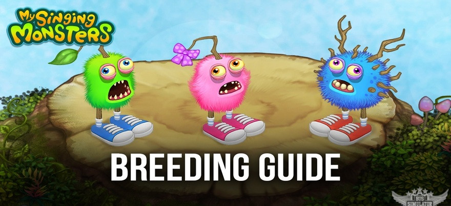 breeding my singing monster mod apk