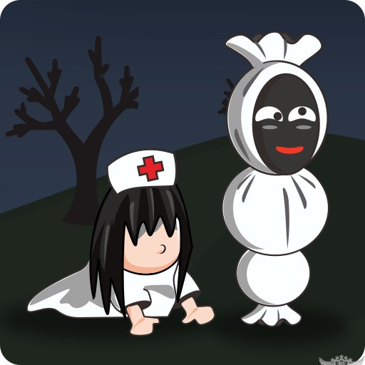 pocong hunter mod apk