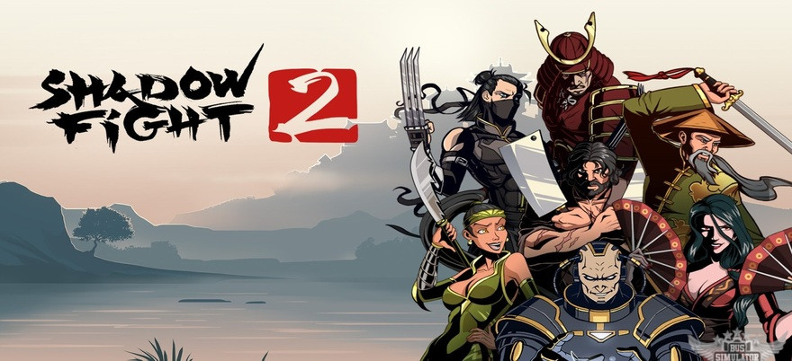 banner shadow fight 2 mod apk