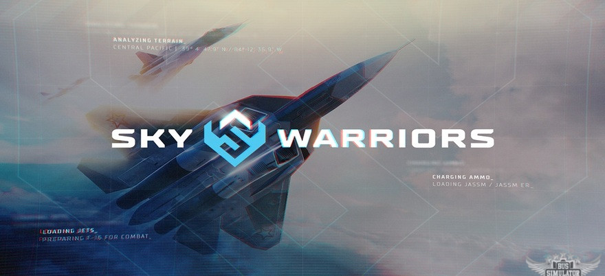 banner sky warriors mod apk