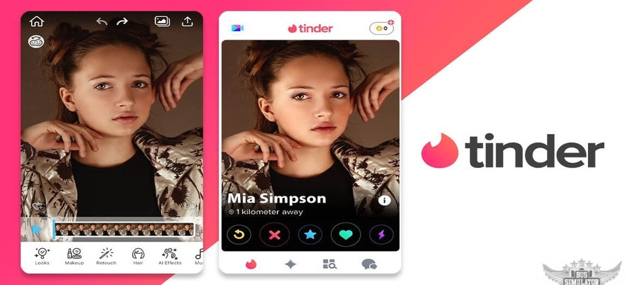 banner tinder apk