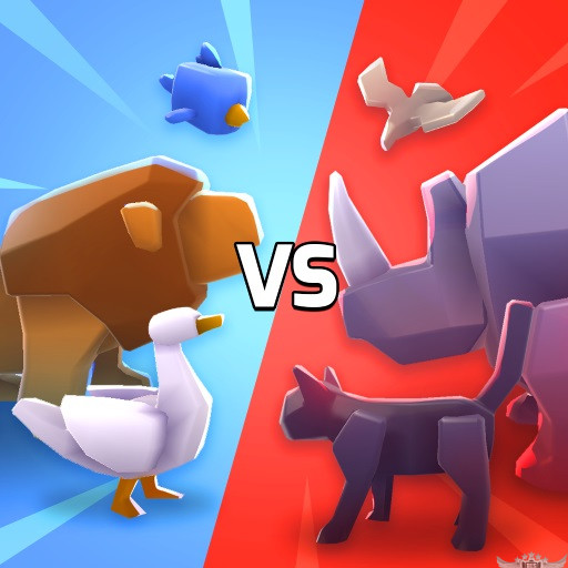 logo Animal Warfare Mod APK