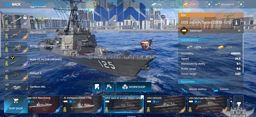 Apa Sih yang Bikin Mod Modern Warship APK Lebih Seru