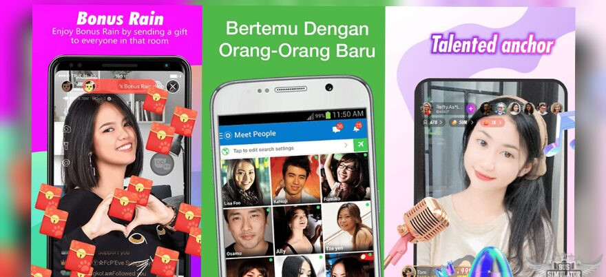 Apa itu APK Live Barbar Indo