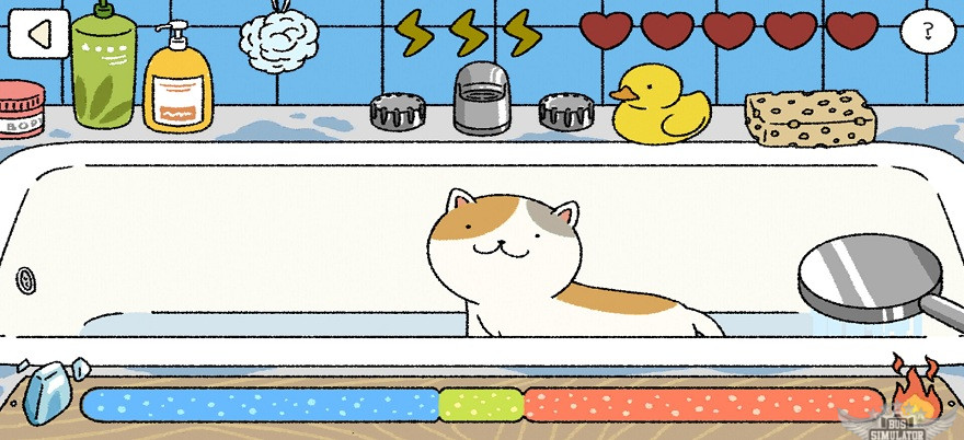 Bermain dengan Kucing Lucu di Adorable Home Mod Apk