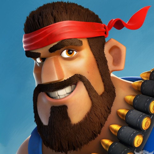 Boom Beach Mod Apk Logo Download Boom Beach Mod APK 54.83 (Unlimited Diamonds) Terbaru