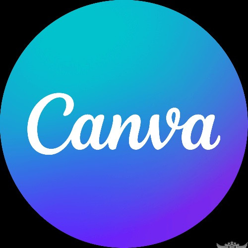 Canva Mod Apk Logo