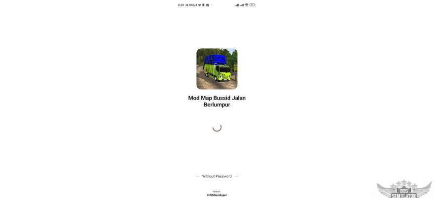 Cara Install Mod Mod Map BUSSID Jalan Berlumpur