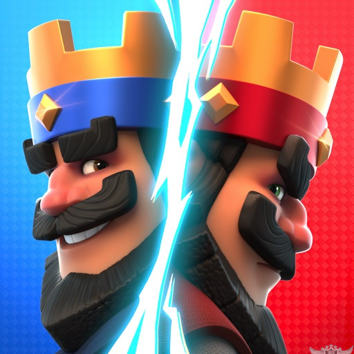 Logo Clash Royale Mod APK