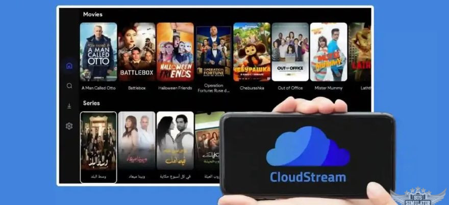 Banner CloudStream APK