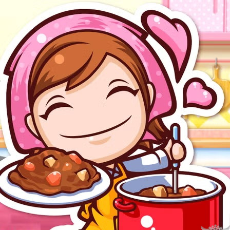 Cooking Mama Mod Apk Logo