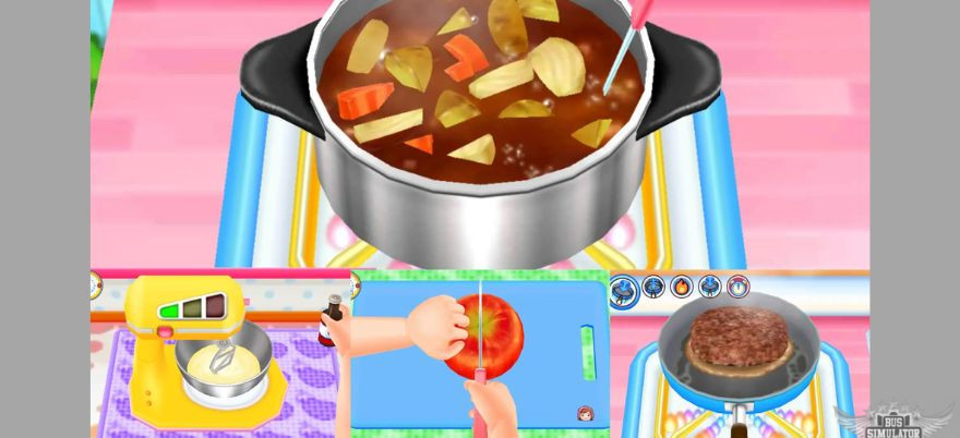 Cooking Mama Mod Apk Terbaru Atau Cooking Mama Jadul