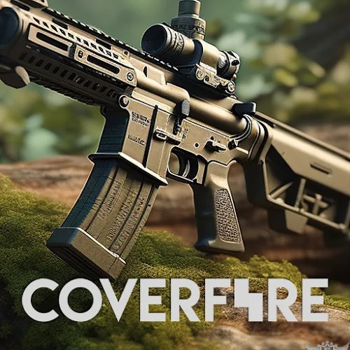 Cover Fire Mod Apk Logo