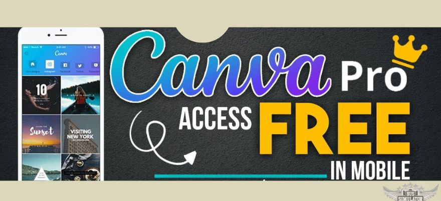 Download Canva Mod Apk, Bebas Pakai Semua Asset PRO!