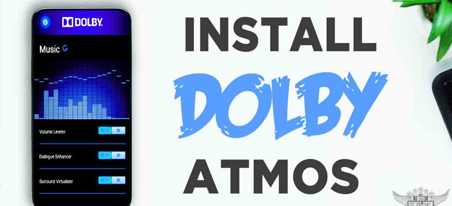 Download Dolby Atmos Apk